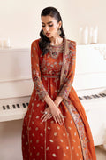 Alizeh | Reena Wedding Edits | AF-HM-4014-RUSTIC - House Of Anaya