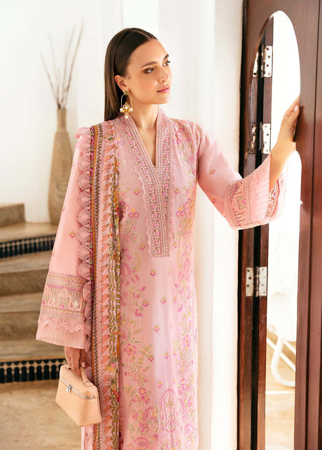 kanwal Malik | Mayal Luxury Lawn | Raham - House Of Anaya