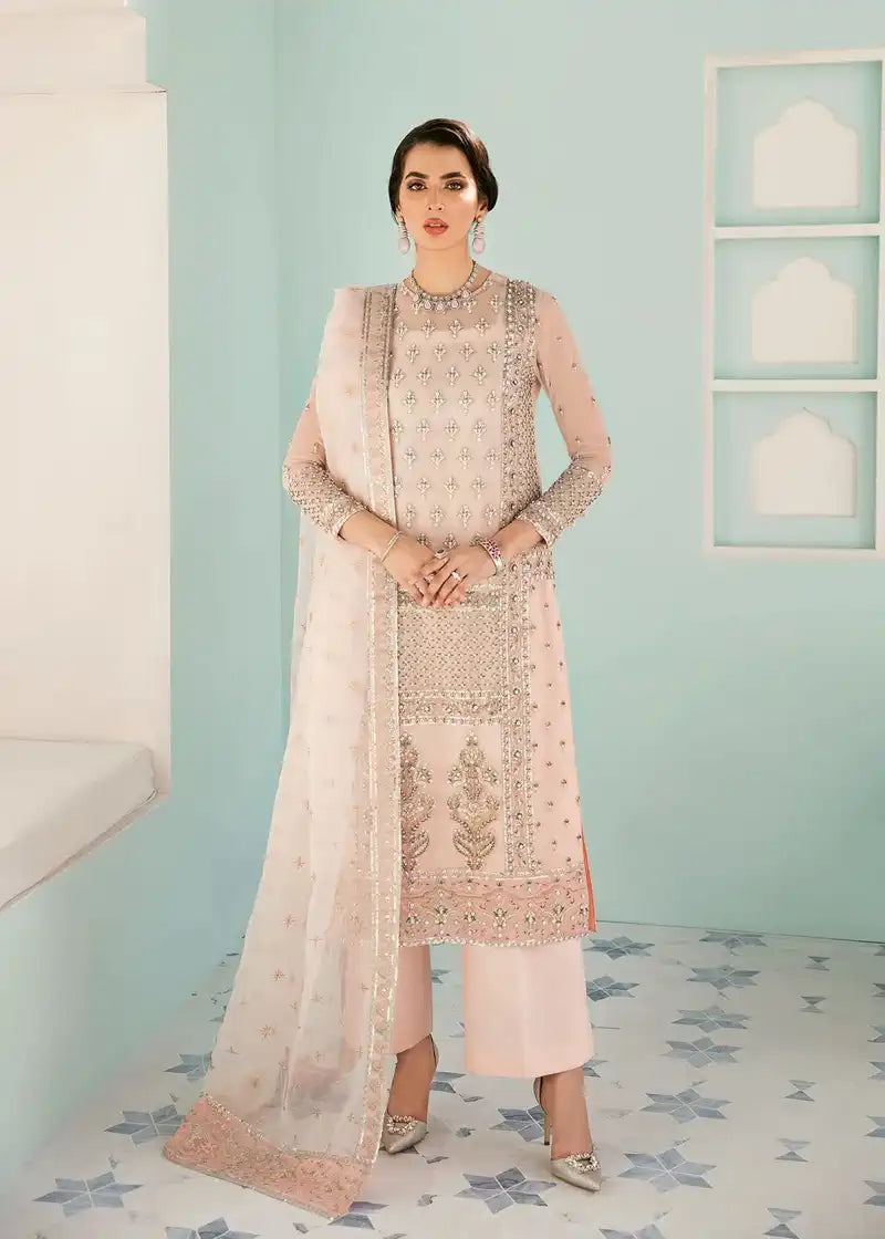Akbar Aslam | Elinor Formals 2022 | Thisle - House Of Anaya