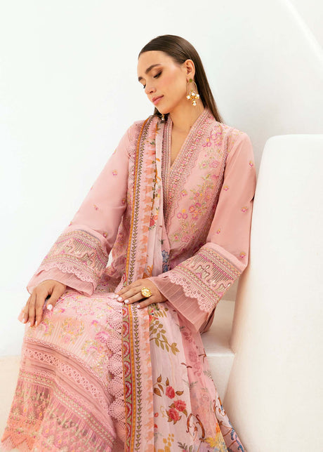 kanwal Malik | Mayal Luxury Lawn | Raham - House Of Anaya