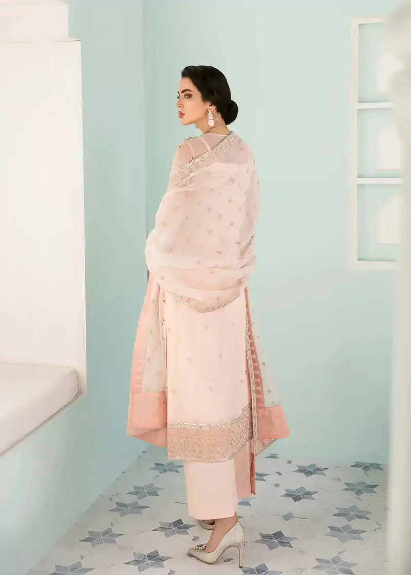 Akbar Aslam | Elinor Formals 2022 | Thisle - House Of Anaya