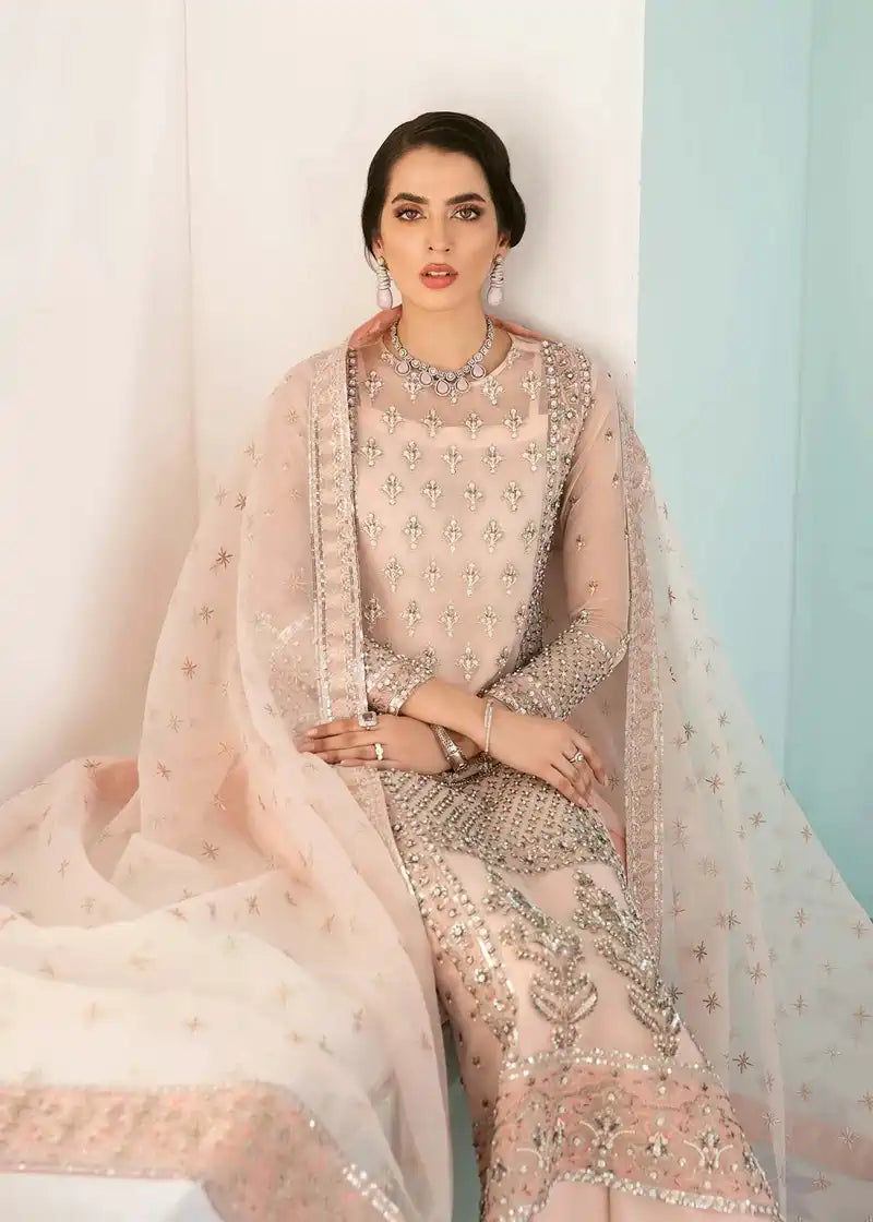 Akbar Aslam | Elinor Formals 2022 | Thisle - House Of Anaya