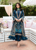Gulaal | Summer Glow Lawn 24 | SYLVIYA (GL-L-24V3-01) - House Of Anaya