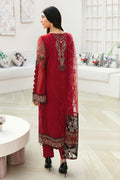 Ramsha | Chevron Chiffon Collection | A-803 - House Of Anaya