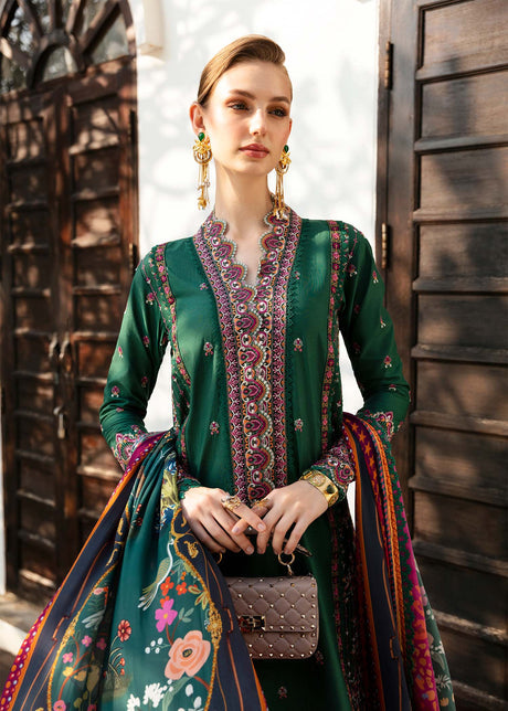 kanwal Malik | Mayal Luxury Lawn | Zoha - House Of Anaya