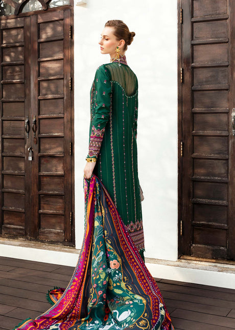kanwal Malik | Mayal Luxury Lawn | Zoha - House Of Anaya