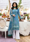 Gulaal | Summer Glow Lawn 24 | ELAINE (GL-L-24V3-07) - House Of Anaya