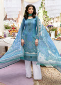 Gulaal | Summer Glow Lawn 24 | ELAINE (GL-L-24V3-07) - House Of Anaya