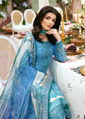 Gulaal | Summer Glow Lawn 24 | ELAINE (GL-L-24V3-07) - House Of Anaya
