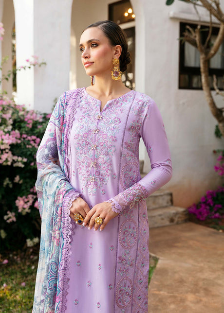 kanwal Malik | Mayal Luxury Lawn | Siham - House Of Anaya