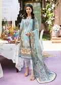 Gulaal | Summer Glow Lawn 24 | AMAYRAH (GL-L-24V3-02) - House Of Anaya