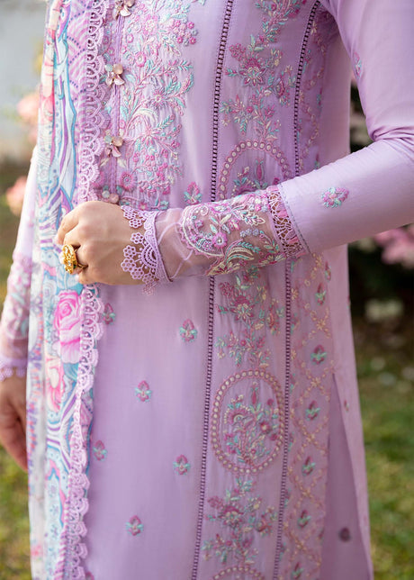 kanwal Malik | Mayal Luxury Lawn | Siham - House Of Anaya