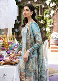 Gulaal | Summer Glow Lawn 24 | AMAYRAH (GL-L-24V3-02) - House Of Anaya