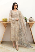 Ramsha | Chevron Chiffon Collection | A-802 - House Of Anaya