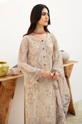 Ramsha | Chevron Chiffon Collection | A-802 - House Of Anaya
