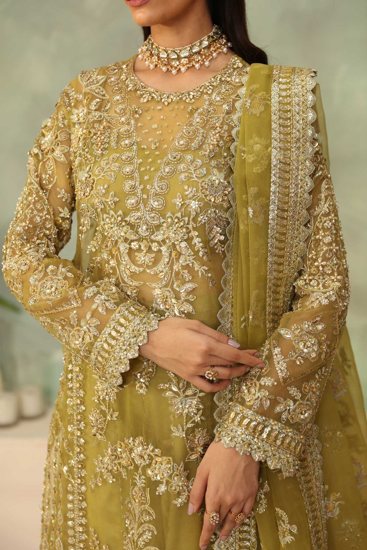 Akbar Aslam | Deewani Wedding Formals | Seraph