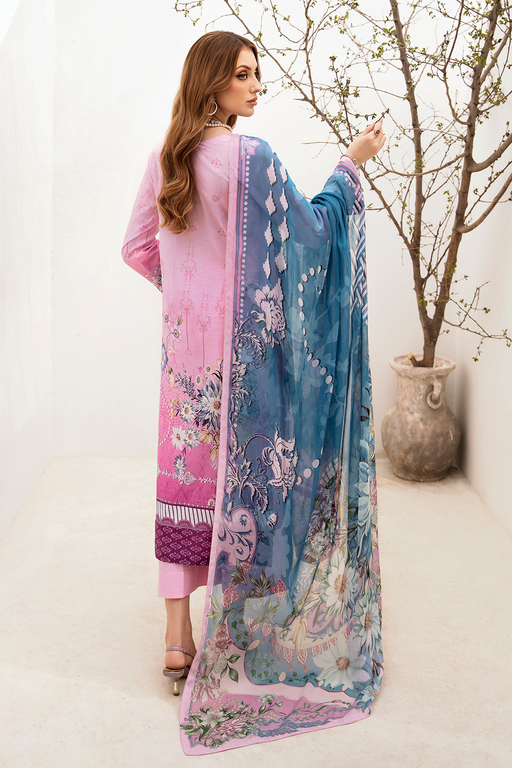 Ramsha | Ghazal Lawn 24 | G-212 - House Of Anaya