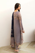 Ramsha | Chevron Chiffon Collection | A-809 - House Of Anaya