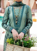 Gulaal | Summer Glow Lawn 24 | ANADIYA (GL-L-24V3-05) - House Of Anaya