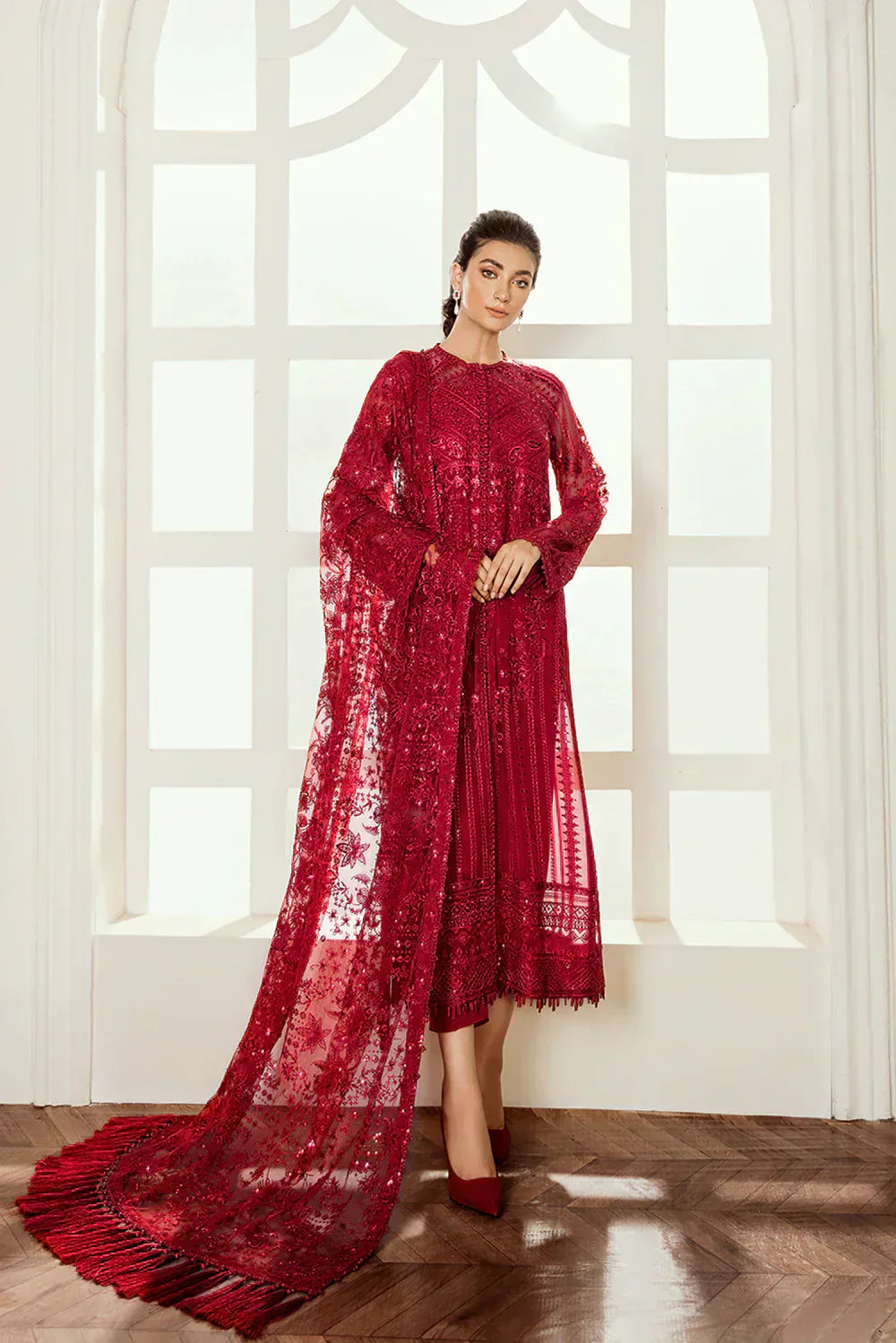 Baroque | Formals Collection | UF-37 - House Of Anaya
