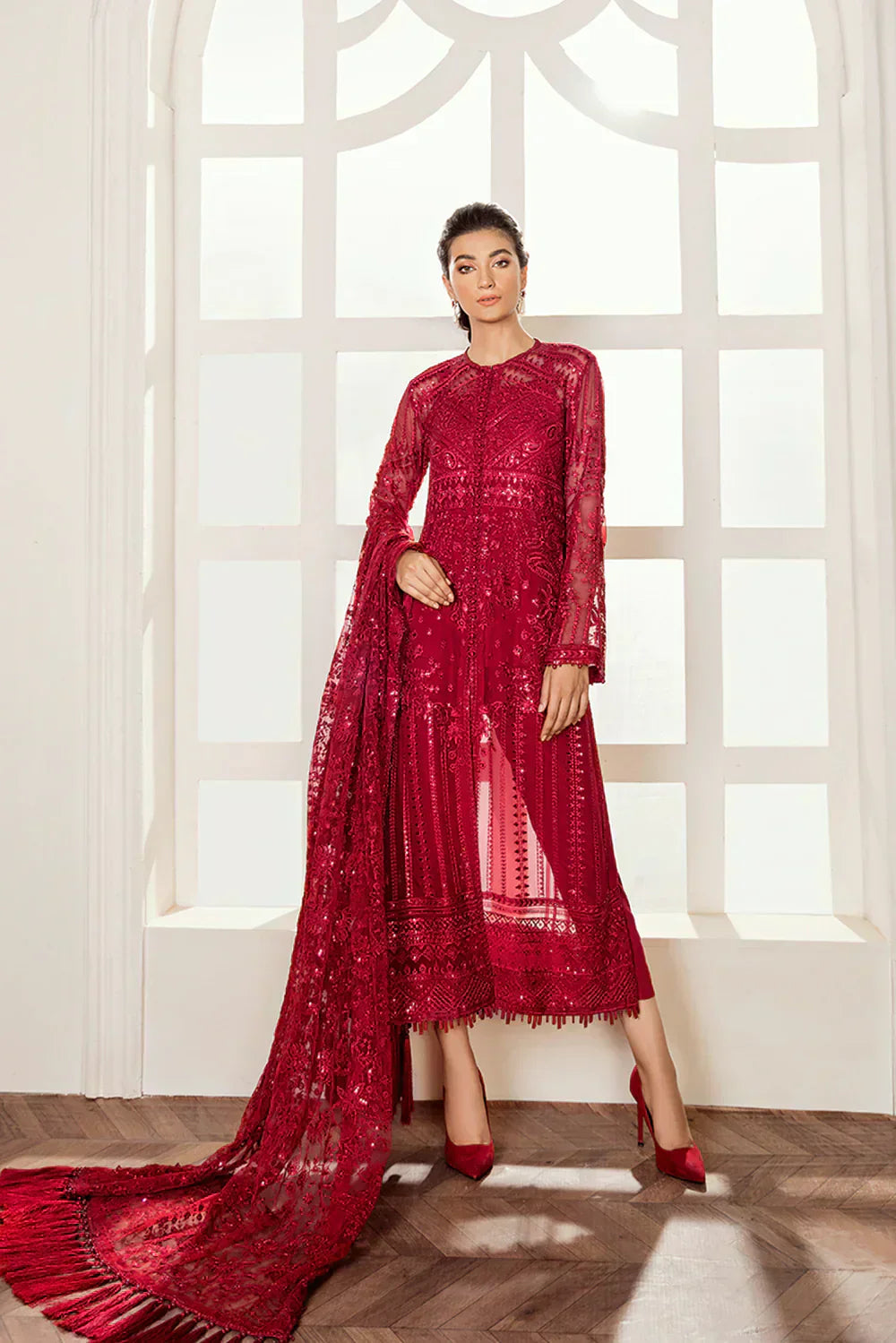 Baroque | Formals Collection | UF-37 - House Of Anaya