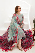 Ramsha | Ghazal Lawn 24 | G-209