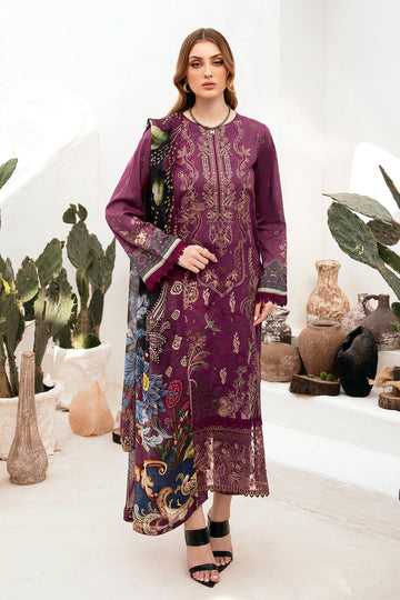 Ramsha | Ghazal Lawn 24 | G-205 - House Of Anaya