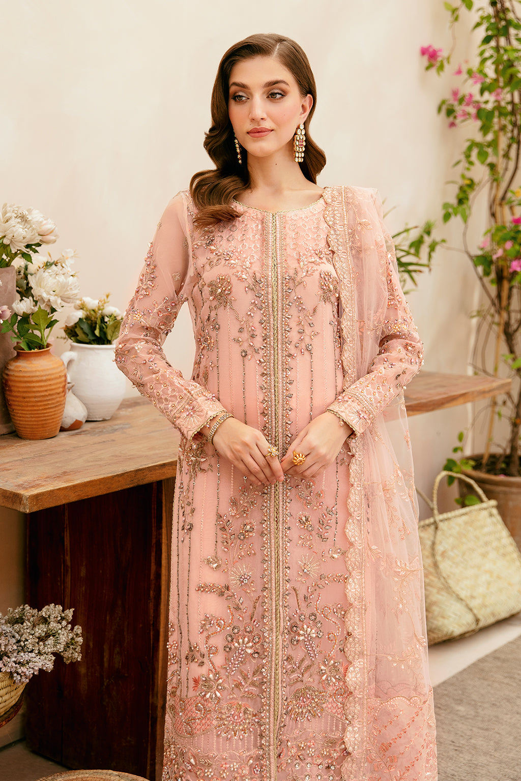 Ramsha | Luxury Wedding Collection | HB-405 - House Of Anaya