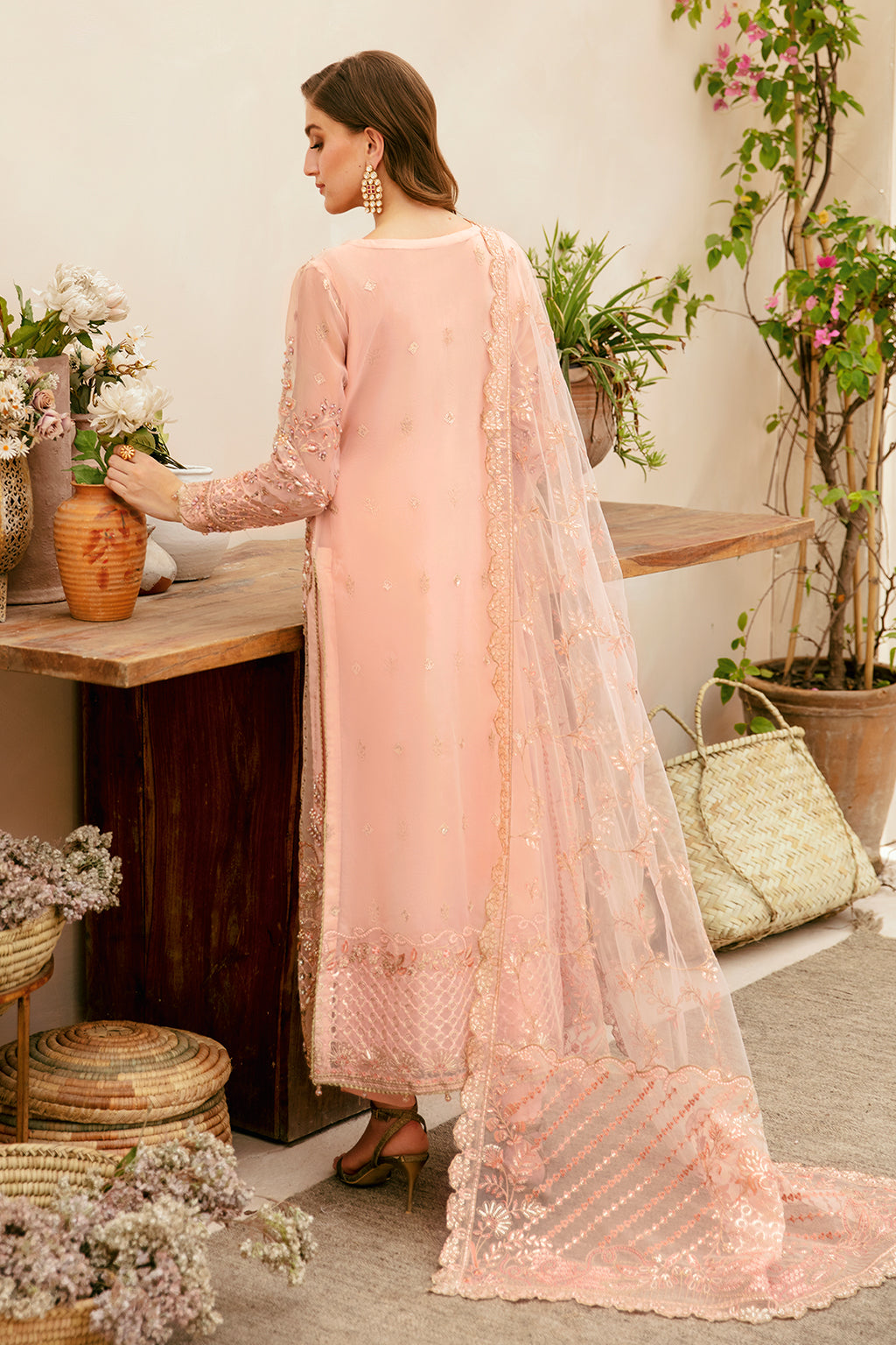 Ramsha | Luxury Wedding Collection | HB-405 - House Of Anaya
