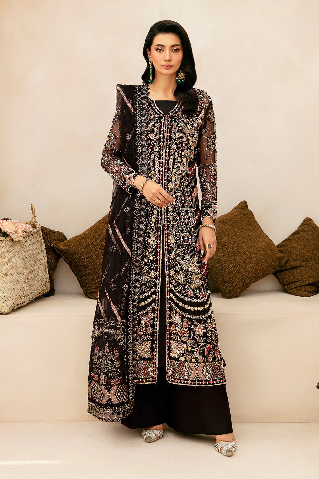 Ramsha | Luxury Wedding Collection | HA-402 - House Of Anaya
