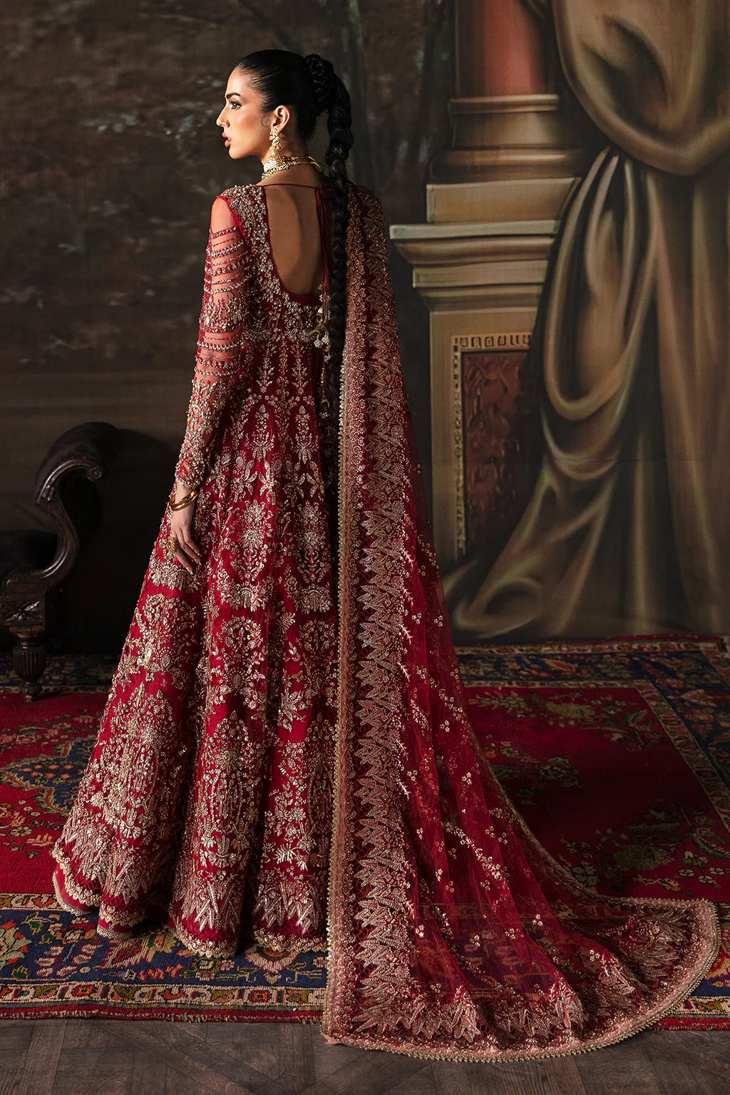 Afrozeh | The Brides Edit 23 | Adelaide