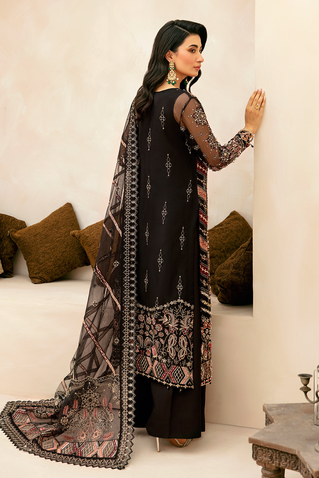 Ramsha | Luxury Wedding Collection | HA-402 - House Of Anaya