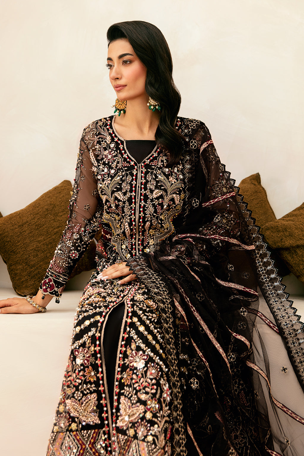 Ramsha | Luxury Wedding Collection | HA-402 - House Of Anaya