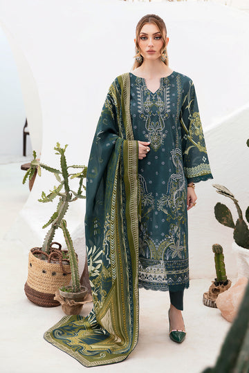 Ramsha | Ghazal Lawn 24 | G-203