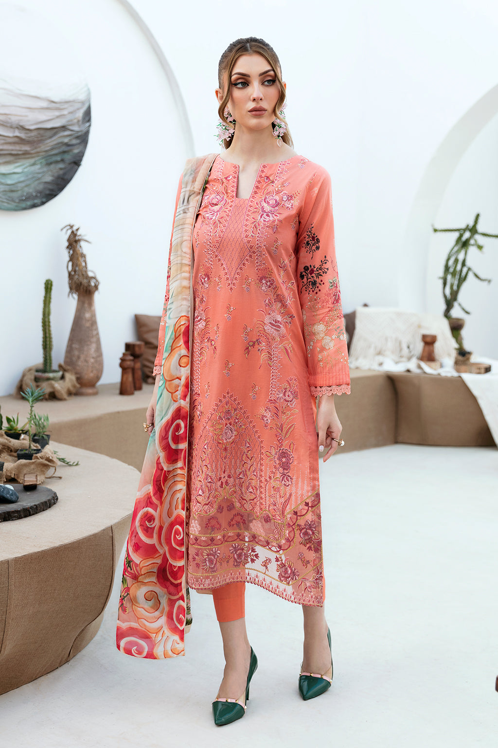 Ramsha | Ghazal Lawn 24 | G-211