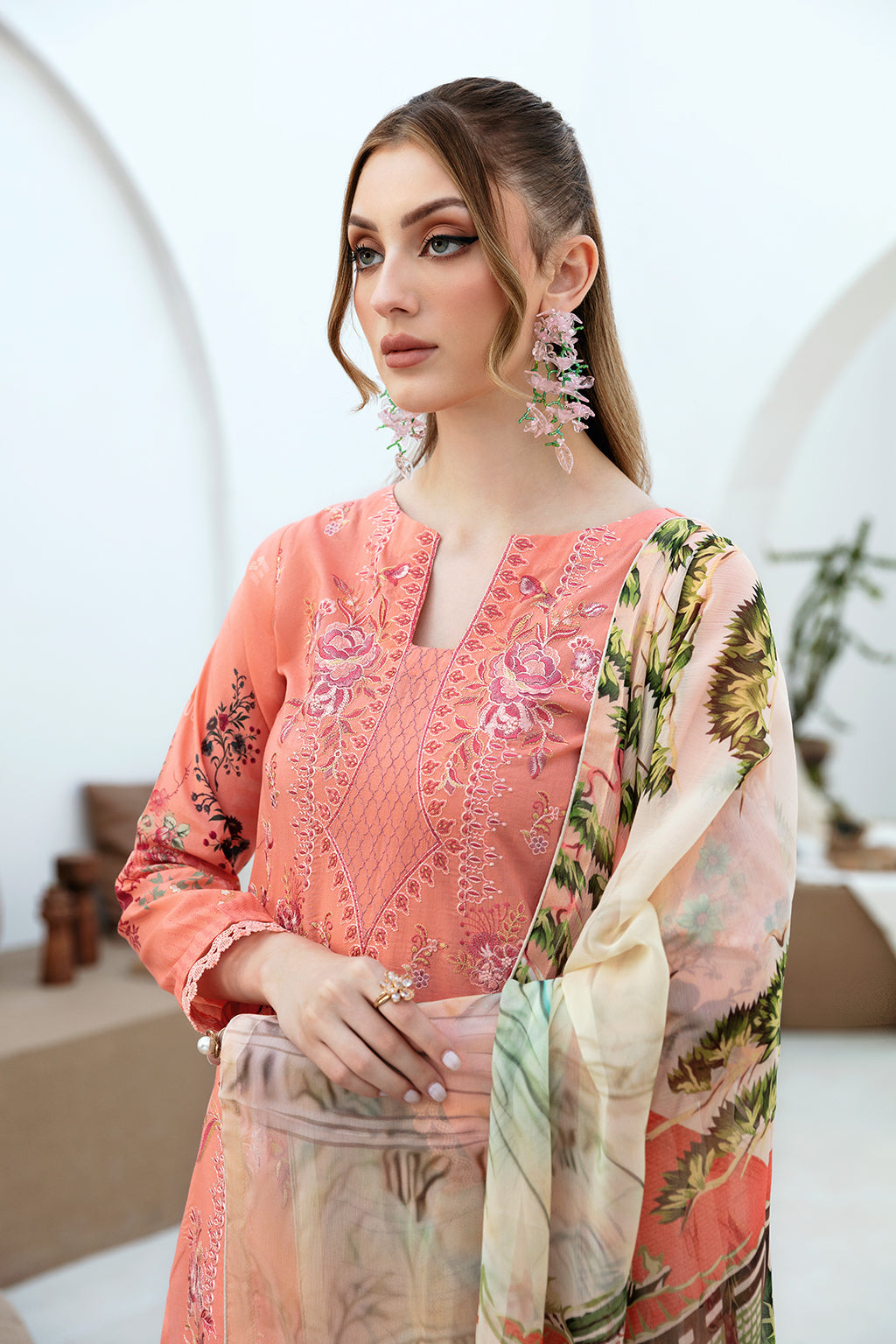 Ramsha | Ghazal Lawn 24 | G-211