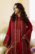 Zevk | Flora Festive Lawn | CHERISH