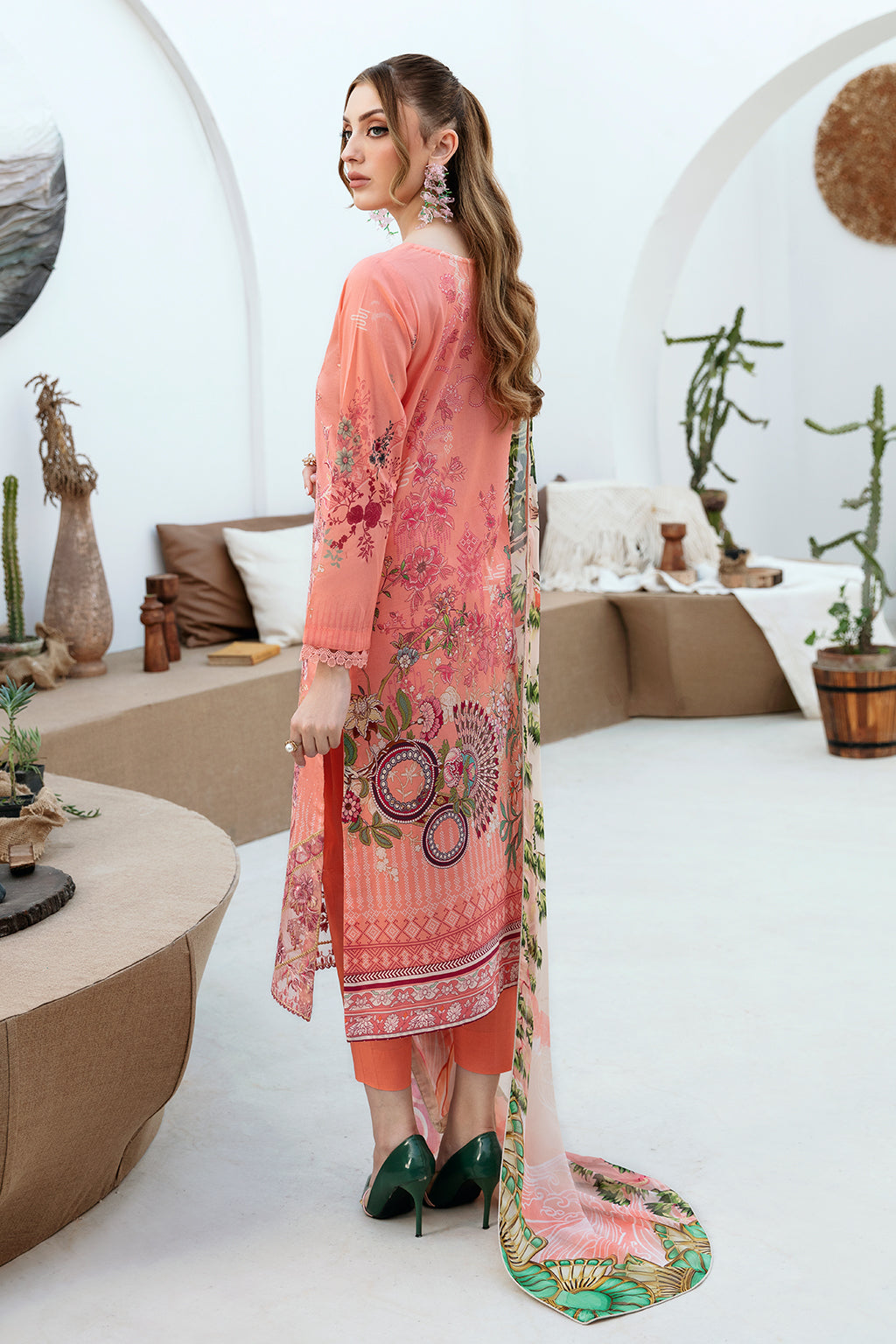 Ramsha | Ghazal Lawn 24 | G-211