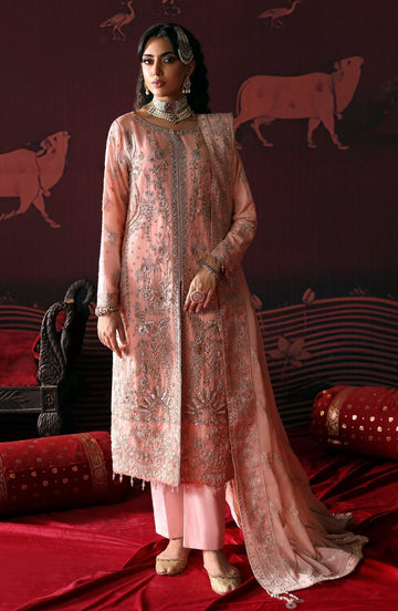 Emaan Adeel | Devdas Formals | NISHA - House Of Anaya