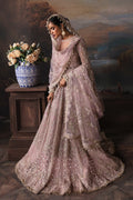 Afrozeh-The Brides Wedding Formal 3Pc Suit AFB-V1-04 Isabella - Riwayat-e-khas