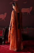 Emaan Adeel | Devdas Formals | LEELA - House Of Anaya