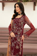 Ramsha | Weightless Chiffon 24 | F-2612