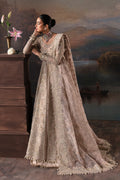 Afrozeh-The Brides Wedding Formal 3Pc Suit AFB-V1-02 Clara - Riwayat-e-khas