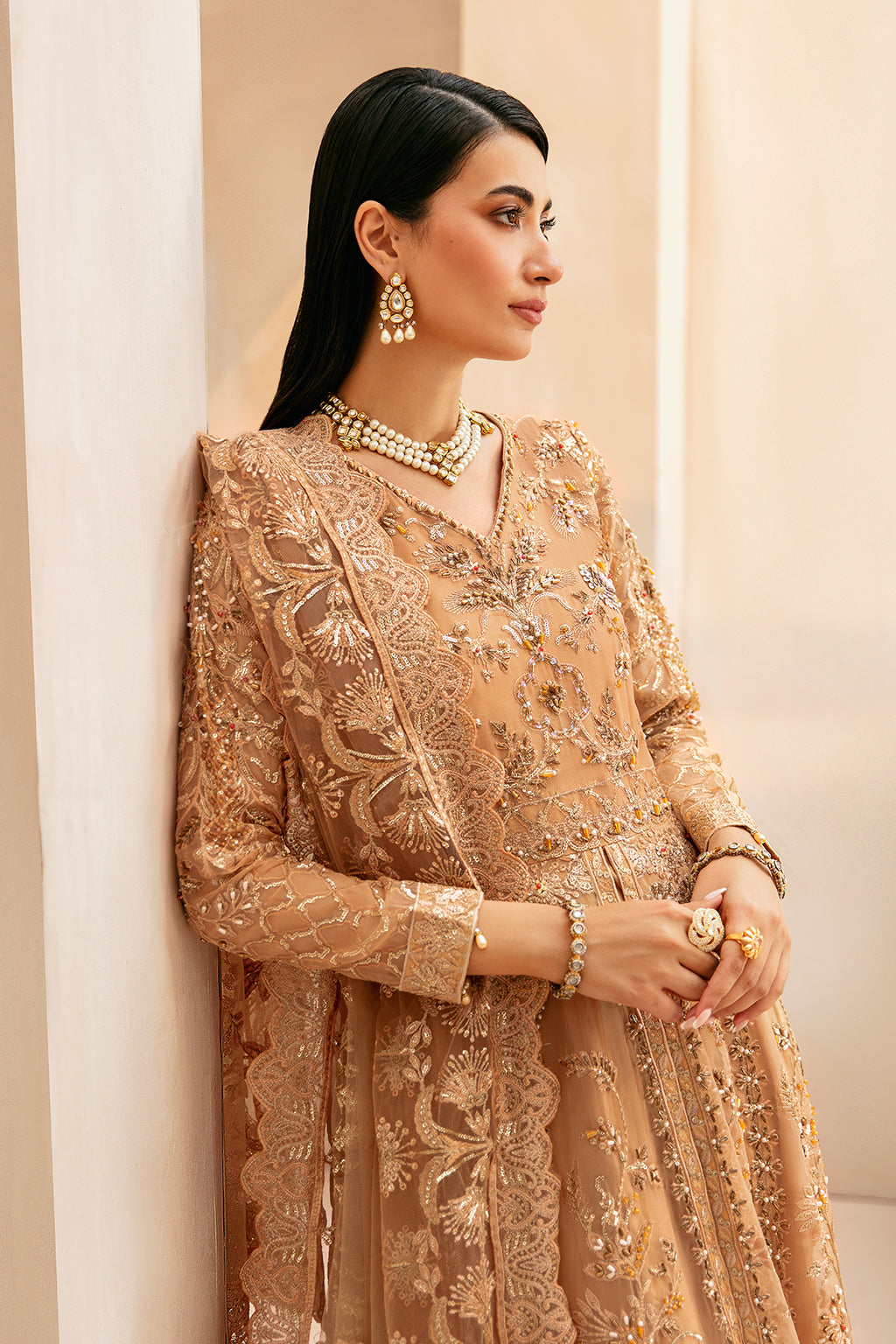Ramsha | Luxury Wedding Collection | HB-404 - House Of Anaya