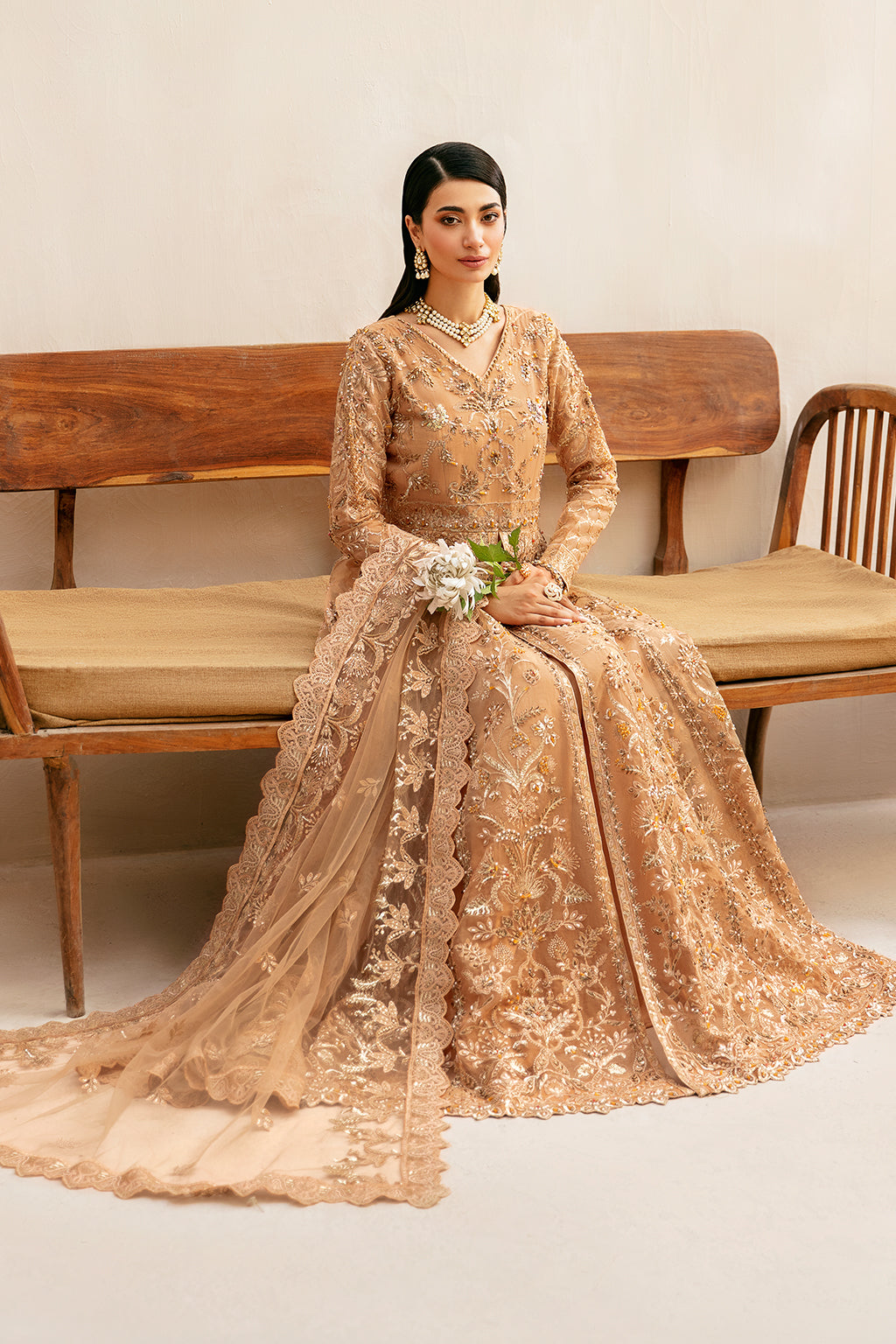 Ramsha | Luxury Wedding Collection | HB-404 - House Of Anaya