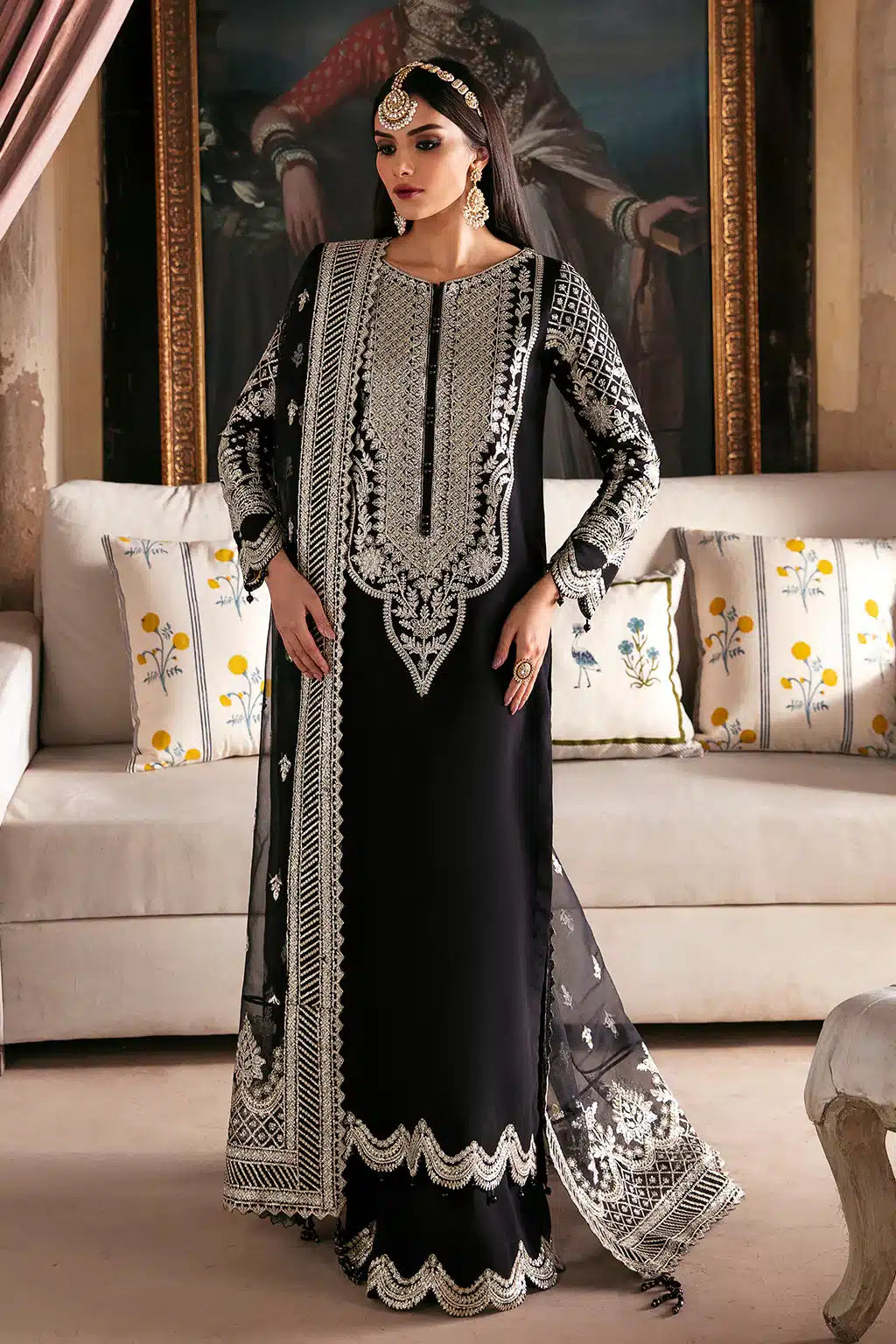 Saad Shaikh | Singhar Festive 23 | Kajal - House Of Anaya