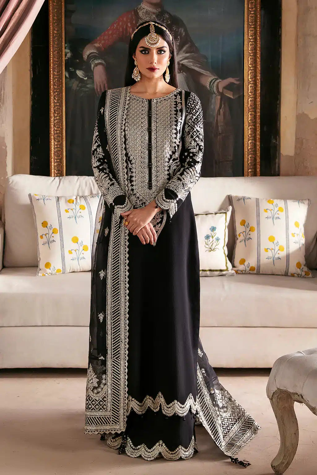 Saad Shaikh | Singhar Festive 23 | Kajal - House Of Anaya