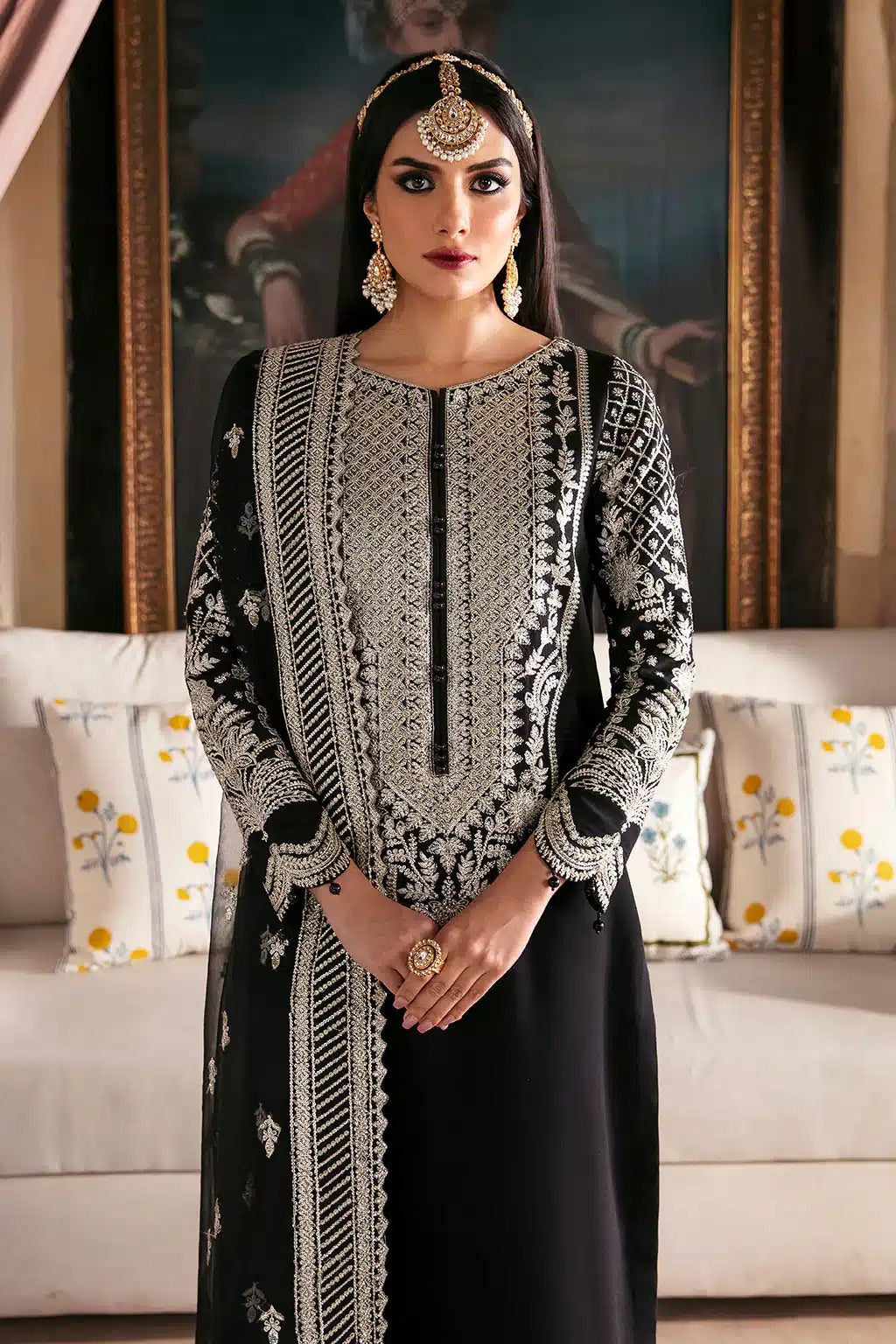 Saad Shaikh | Singhar Festive 23 | Kajal - House Of Anaya
