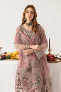 Ramsha | Minhal Organza Collection | M-1110 - House Of Anaya