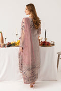 Ramsha | Minhal Organza Collection | M-1110 - House Of Anaya